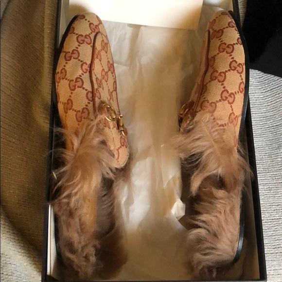 Gucci mules - Picture 3 of 4